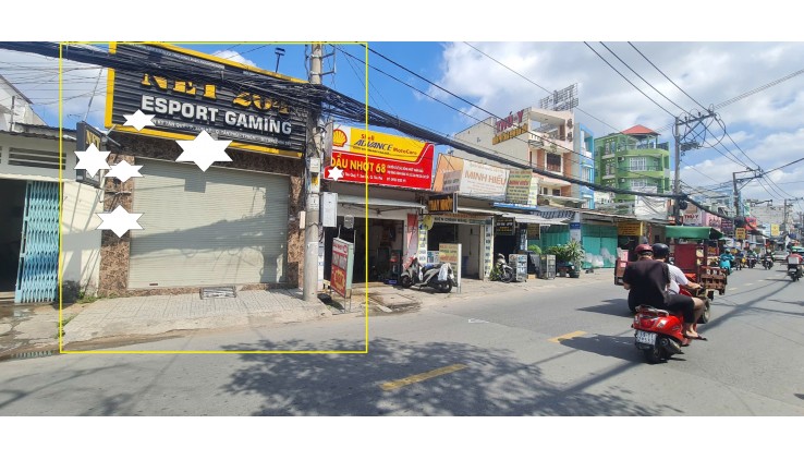 Cho thuê nhà Mặt Tiền Tân Kỳ Tân Quý 152m2 - GẦN TRƯỜNG CÔNG THƯƠNG